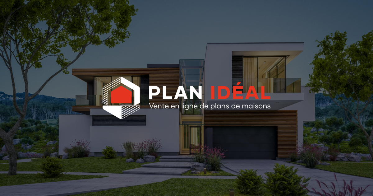 Plan ideal - Trouvez le plan de maison qui vous correspond