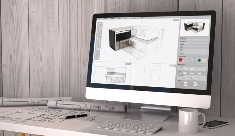 Logiciel gratuit pour dessiner un plan de maison : Les 5 meilleurs ...