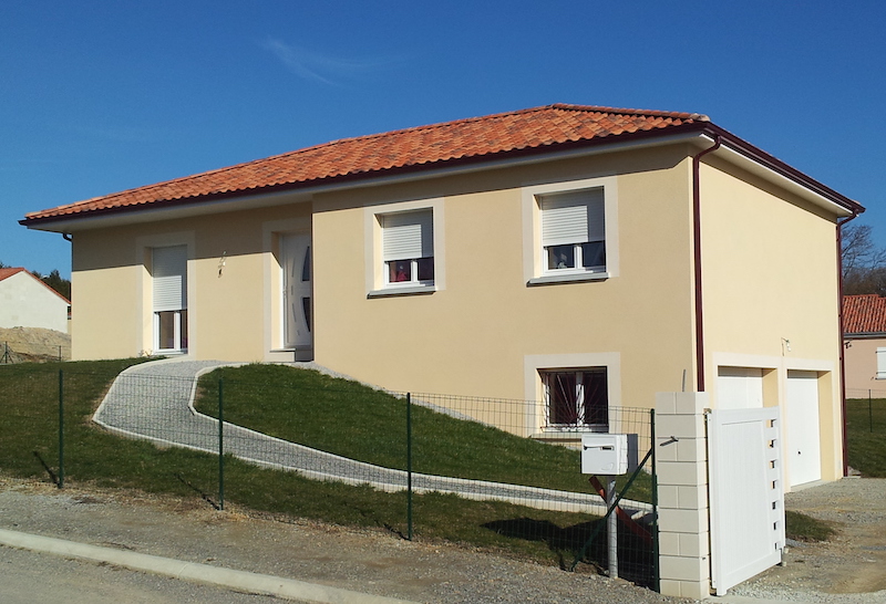 construction de maison sur sous-sol