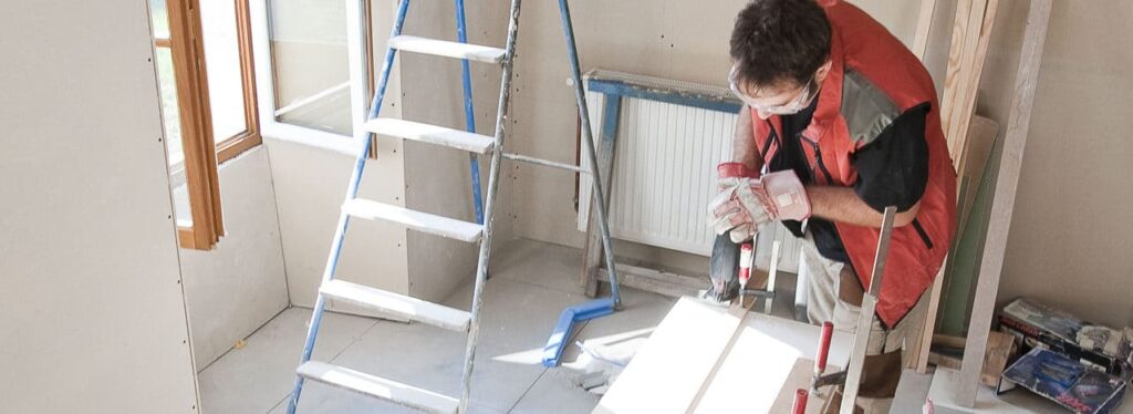 travaux second oeuvre