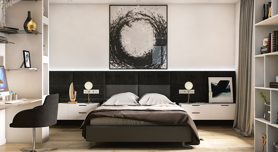 plan avec suite parentale