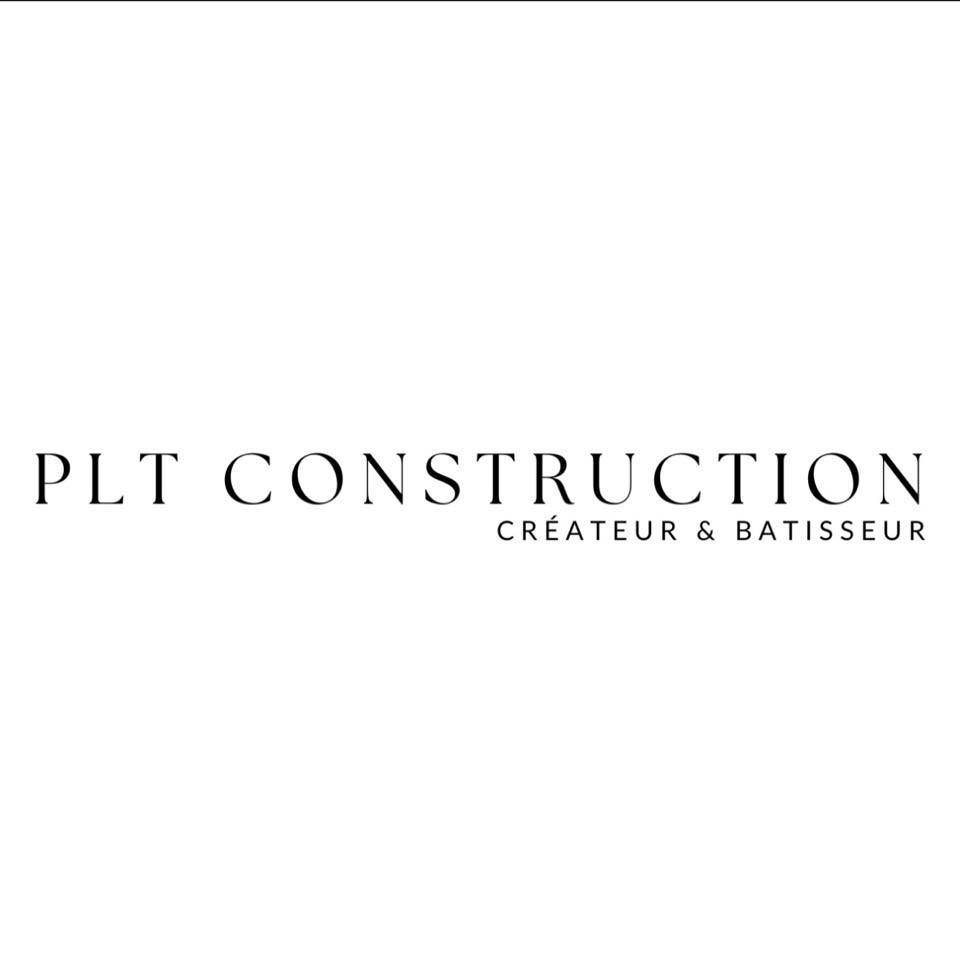 logo plt construction