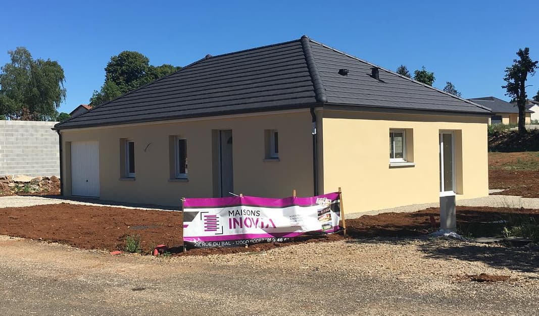 Réalisation maisons inovia