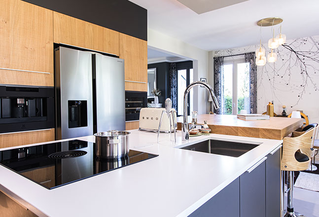 concevoir sa cuisine