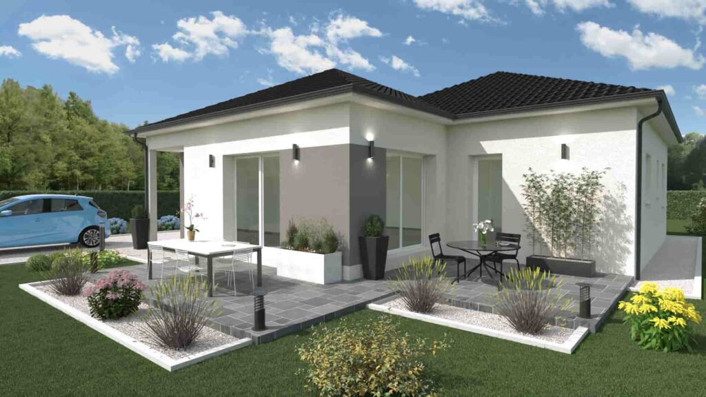 plan de maison gratuit
