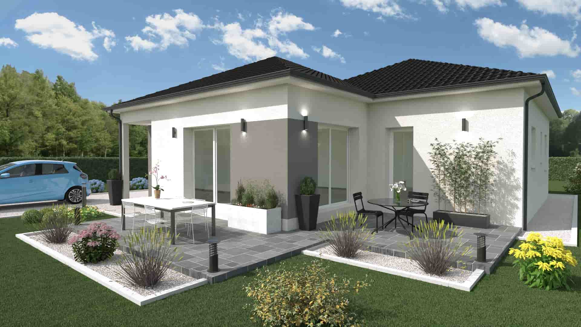 plan de maison gratuit