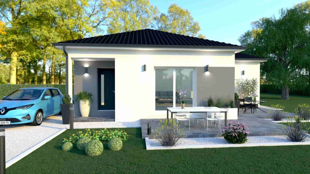 plan de maison gratuit