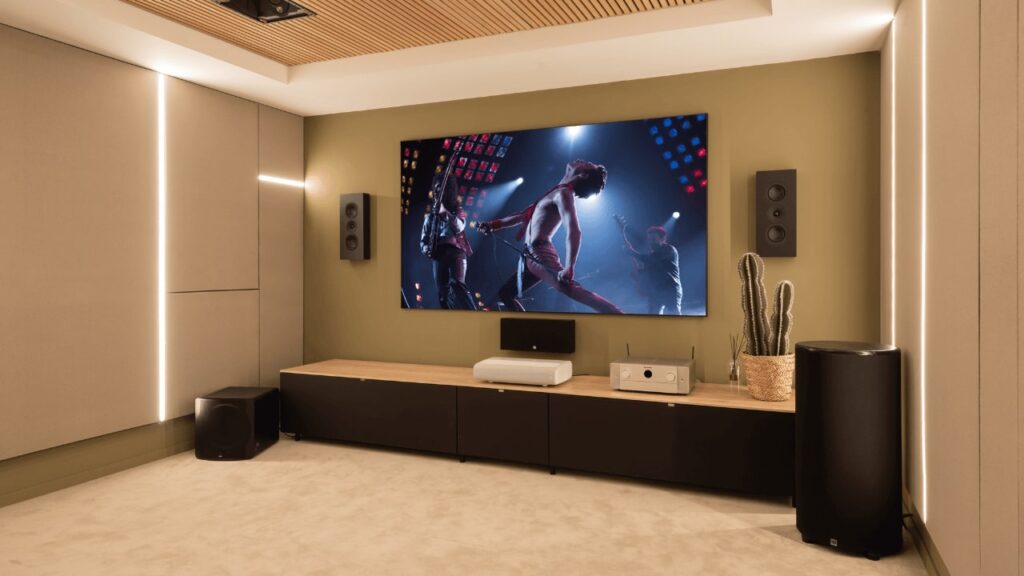home cinéma