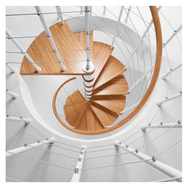 type d'escaliers