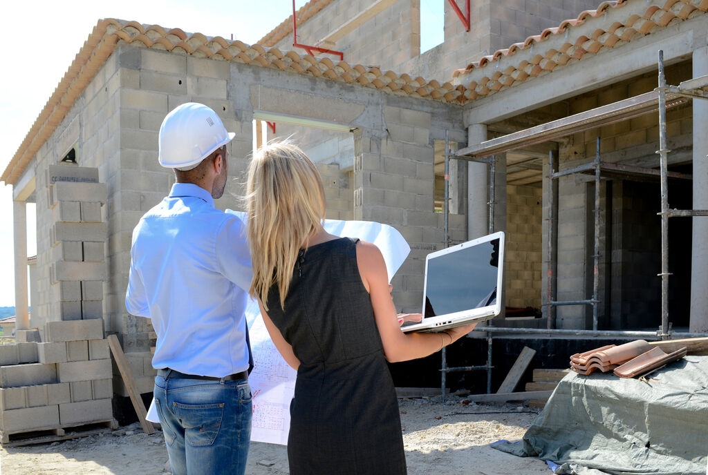 constructeur de maison