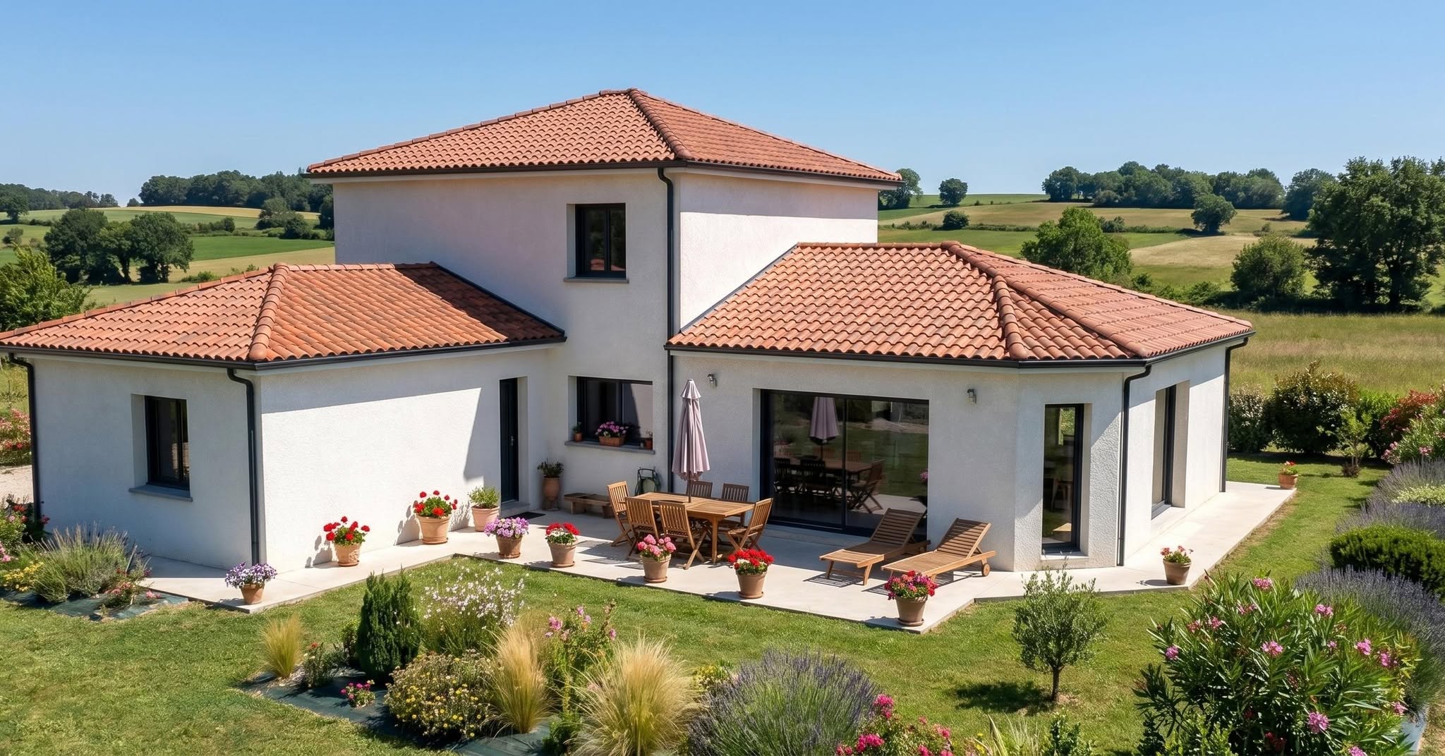 construction Maisons Mag