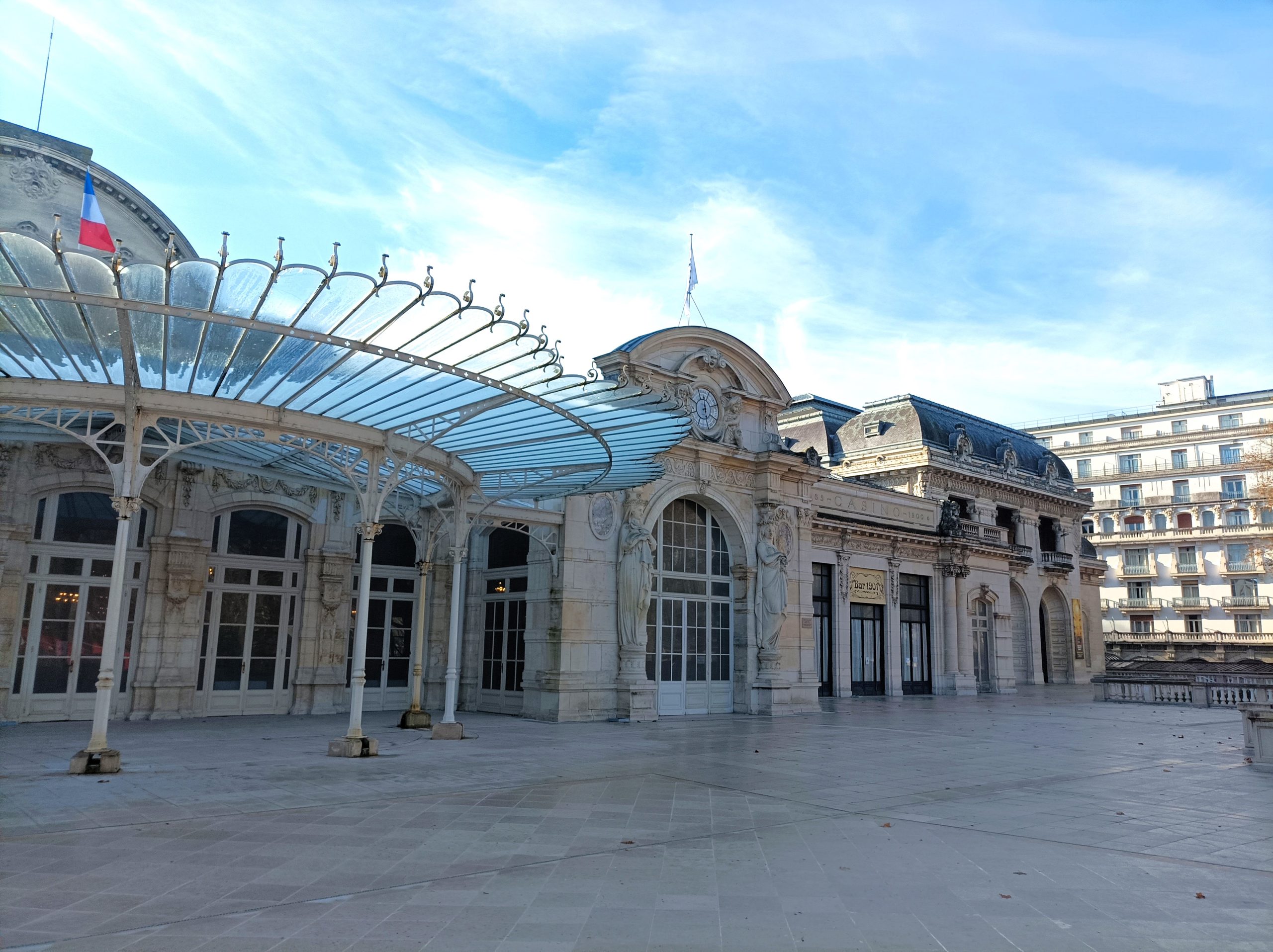 construire à Vichy